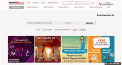 Desktop Screenshot of eventaa.com